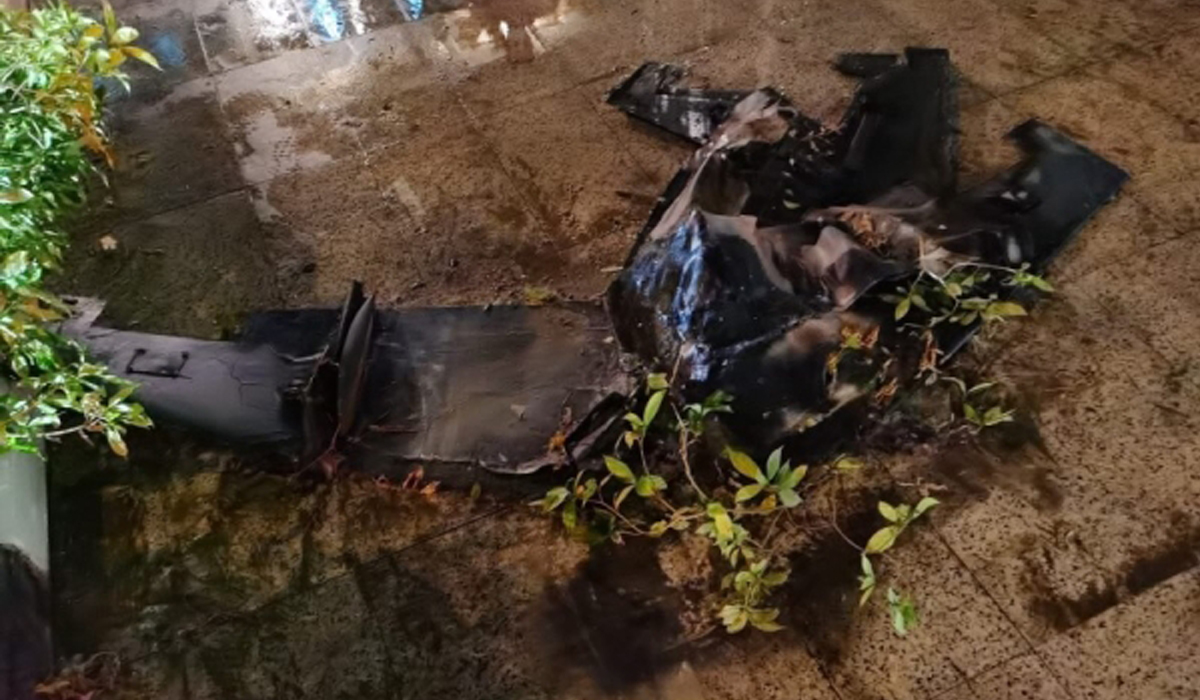 Saudi Arabia airport attack